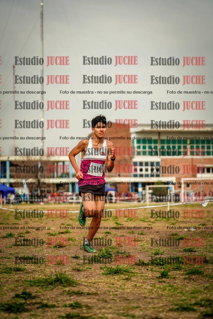 Fotos en el sexto punto del circuito
