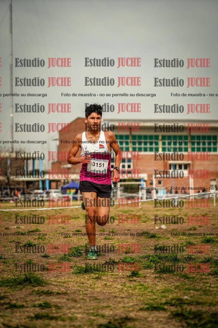Fotos en el sexto punto del circuito