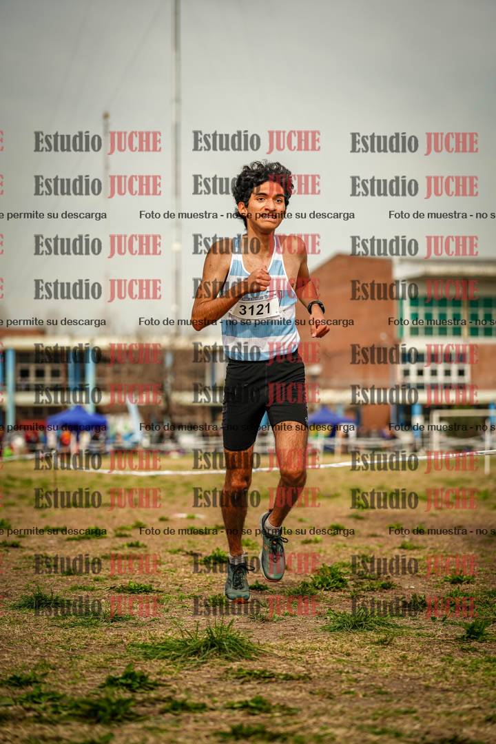 Fotos en el sexto punto del circuito