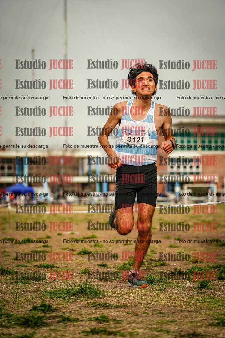 Fotos en el sexto punto del circuito