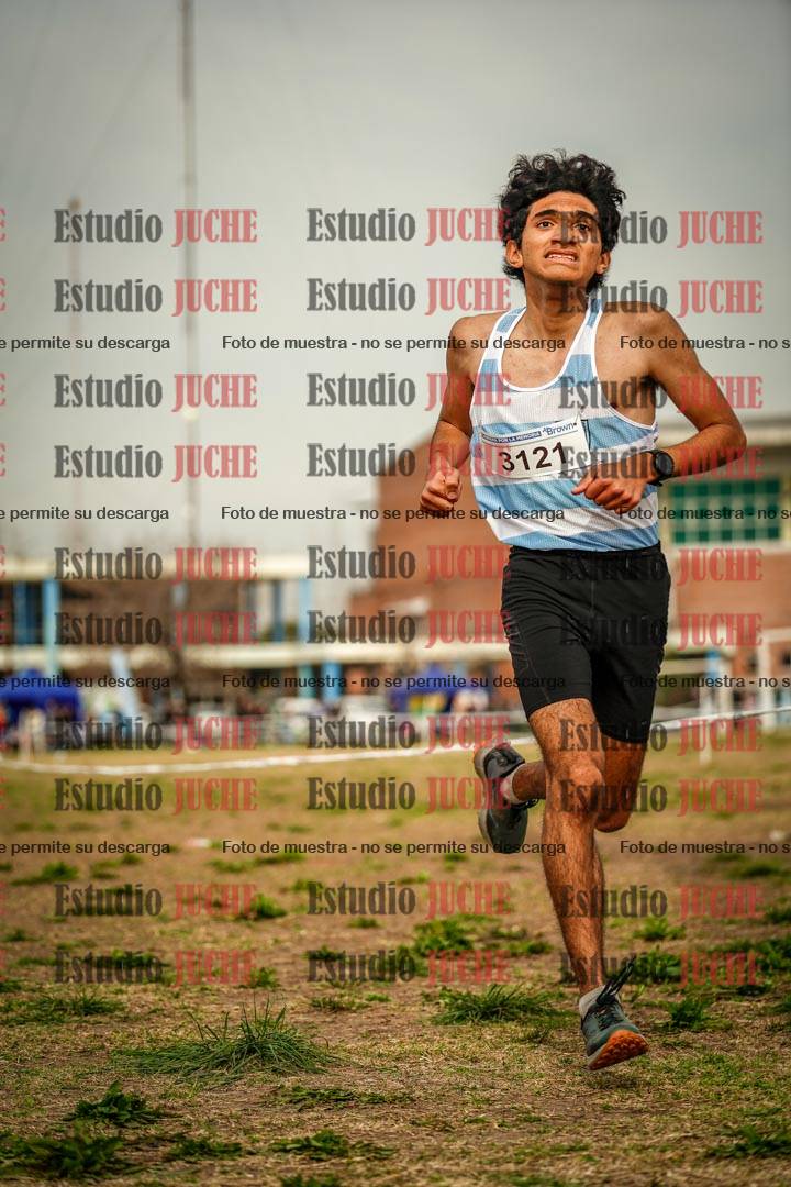 Fotos en el sexto punto del circuito