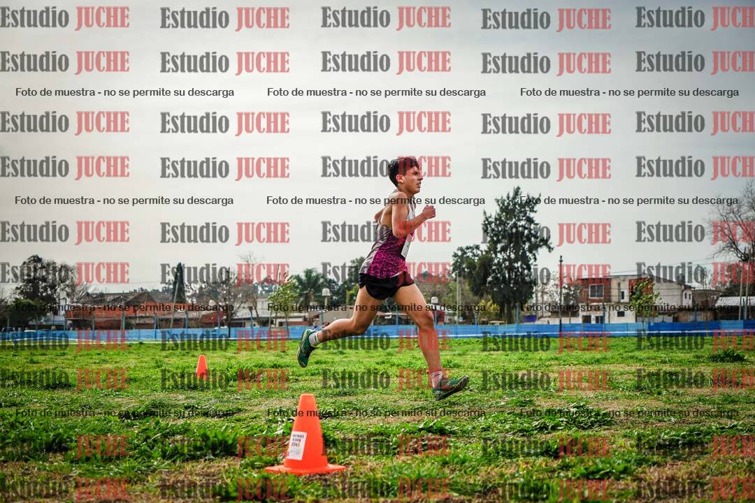 Fotos en el sexto punto del circuito