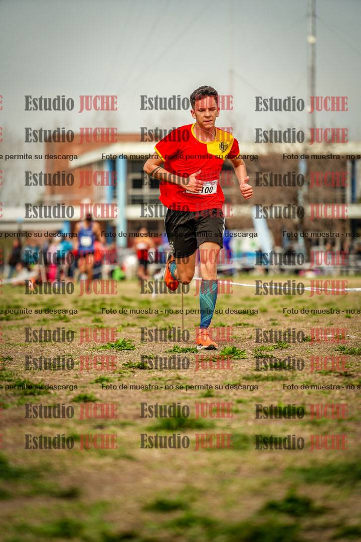 Fotos en el sexto punto del circuito