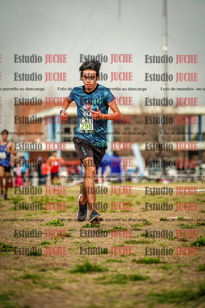 Fotos en el sexto punto del circuito