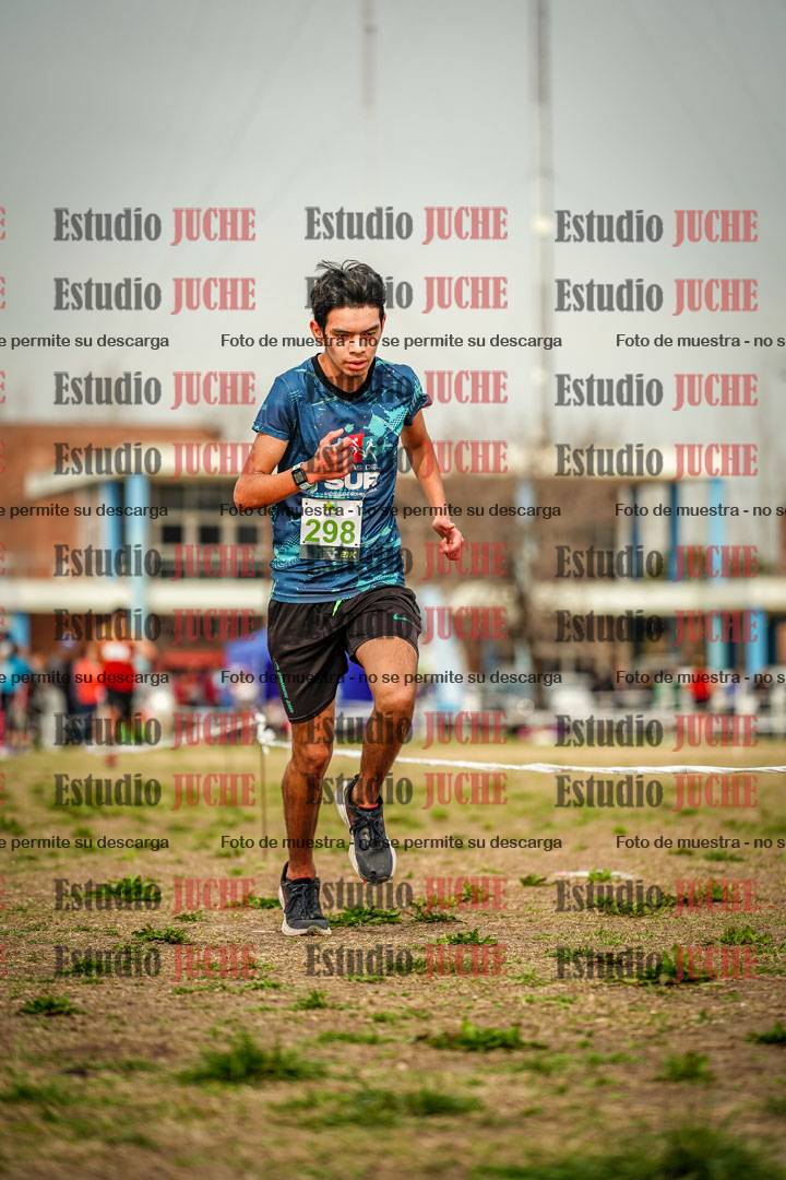 Fotos en el sexto punto del circuito