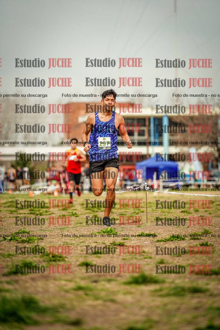 Fotos en el sexto punto del circuito