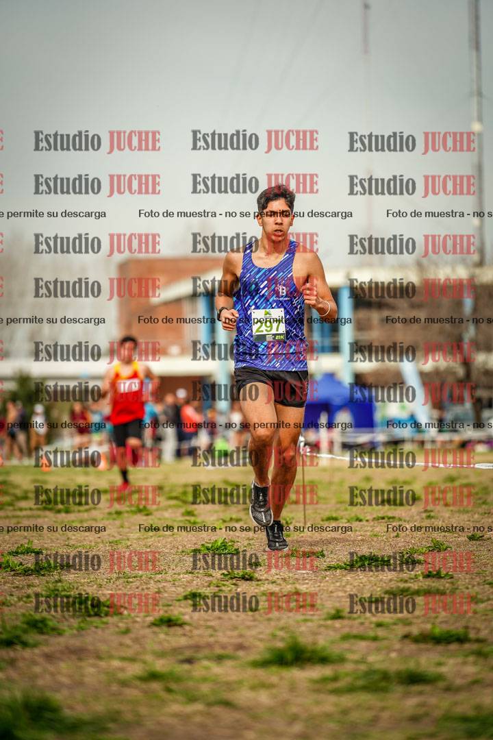 Fotos en el sexto punto del circuito