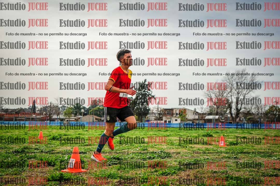Fotos en el sexto punto del circuito