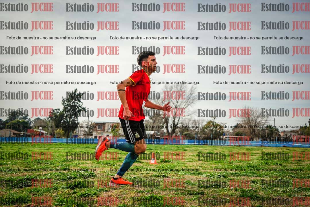 Fotos en el sexto punto del circuito