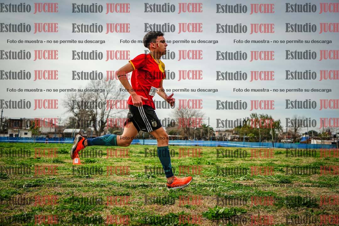 Fotos en el sexto punto del circuito