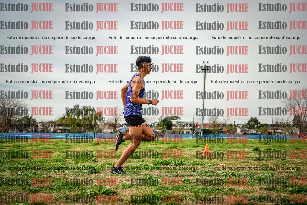 Fotos en el sexto punto del circuito