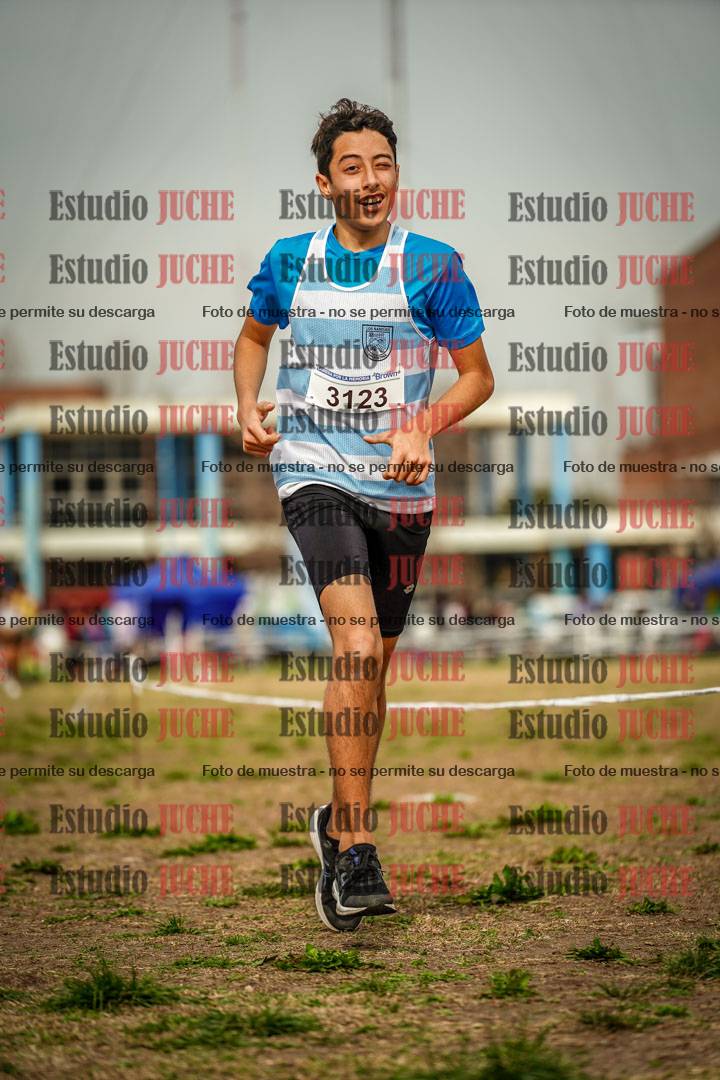 Fotos en el sexto punto del circuito