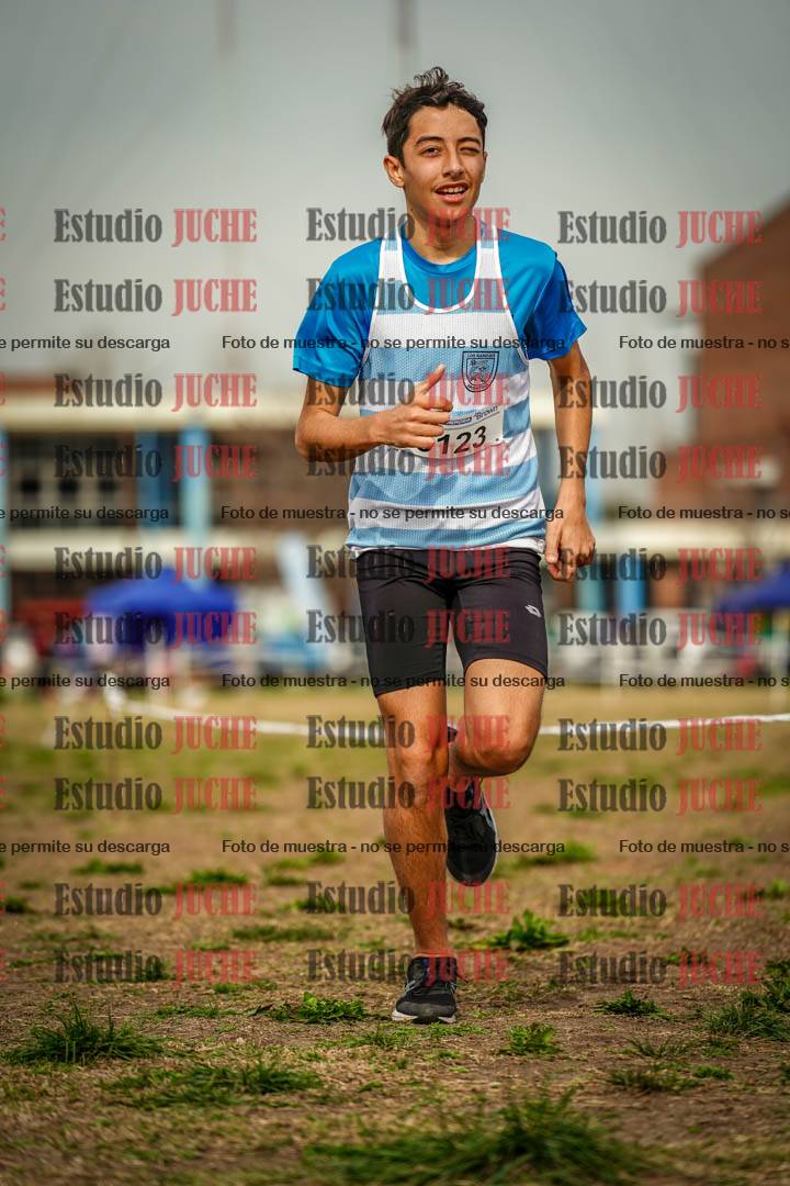 Fotos en el sexto punto del circuito