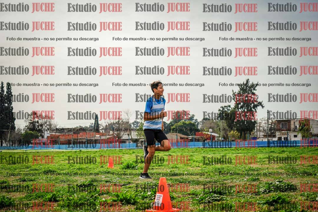 Fotos en el sexto punto del circuito