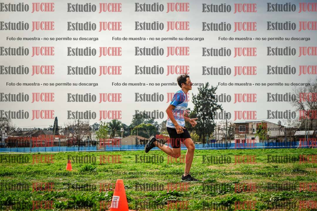 Fotos en el sexto punto del circuito