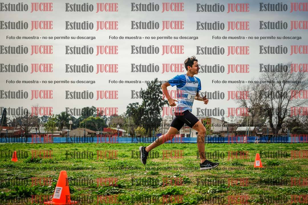 Fotos en el sexto punto del circuito