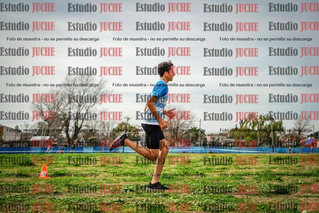 Fotos en el sexto punto del circuito