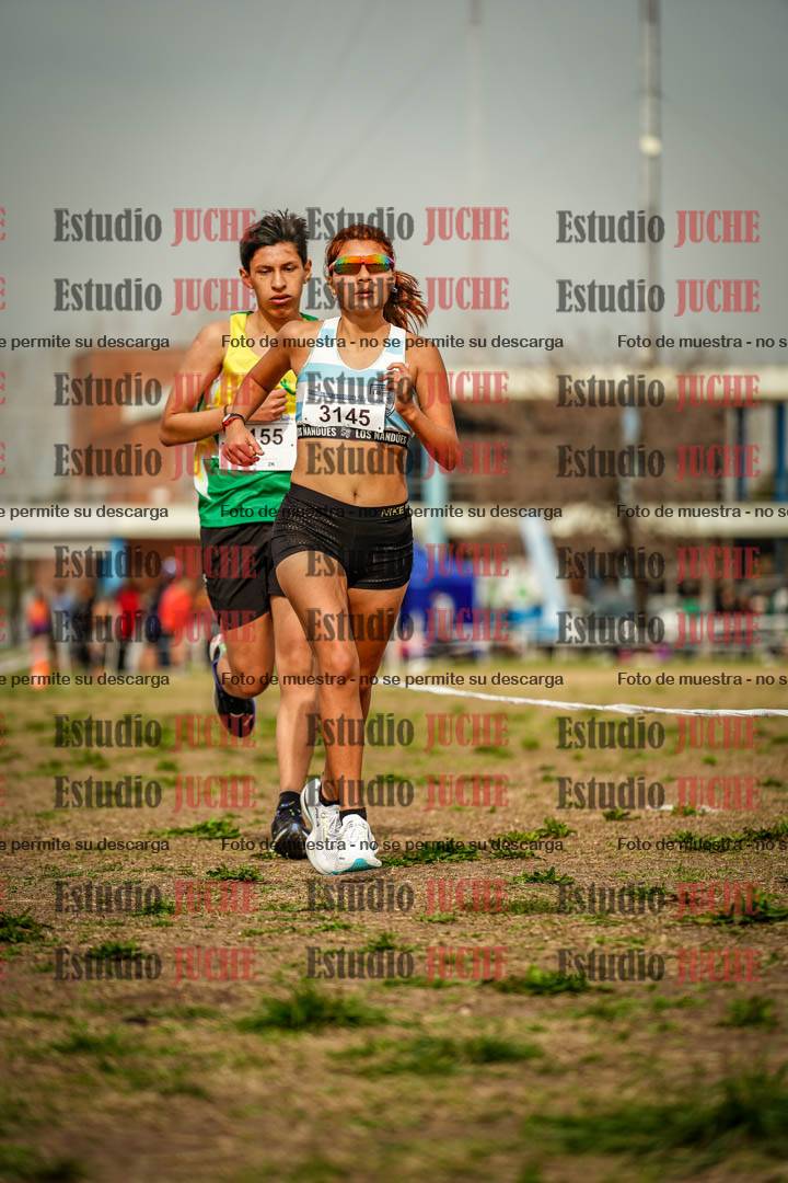 Fotos en el sexto punto del circuito