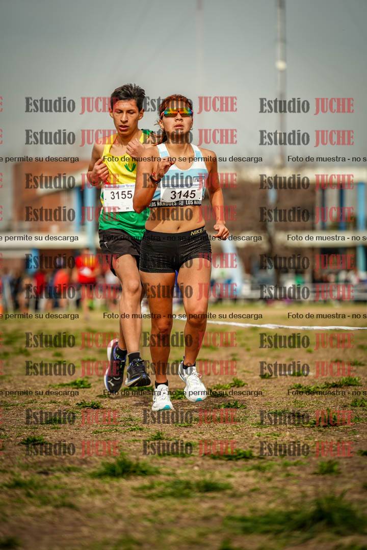 Fotos en el sexto punto del circuito