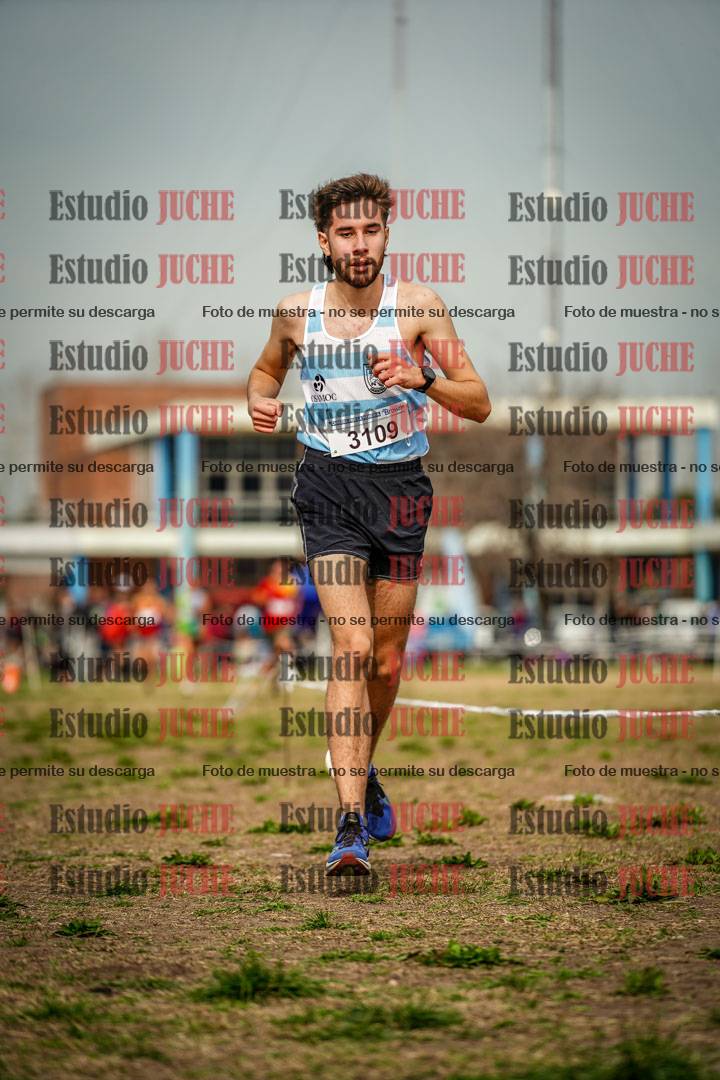 Fotos en el sexto punto del circuito