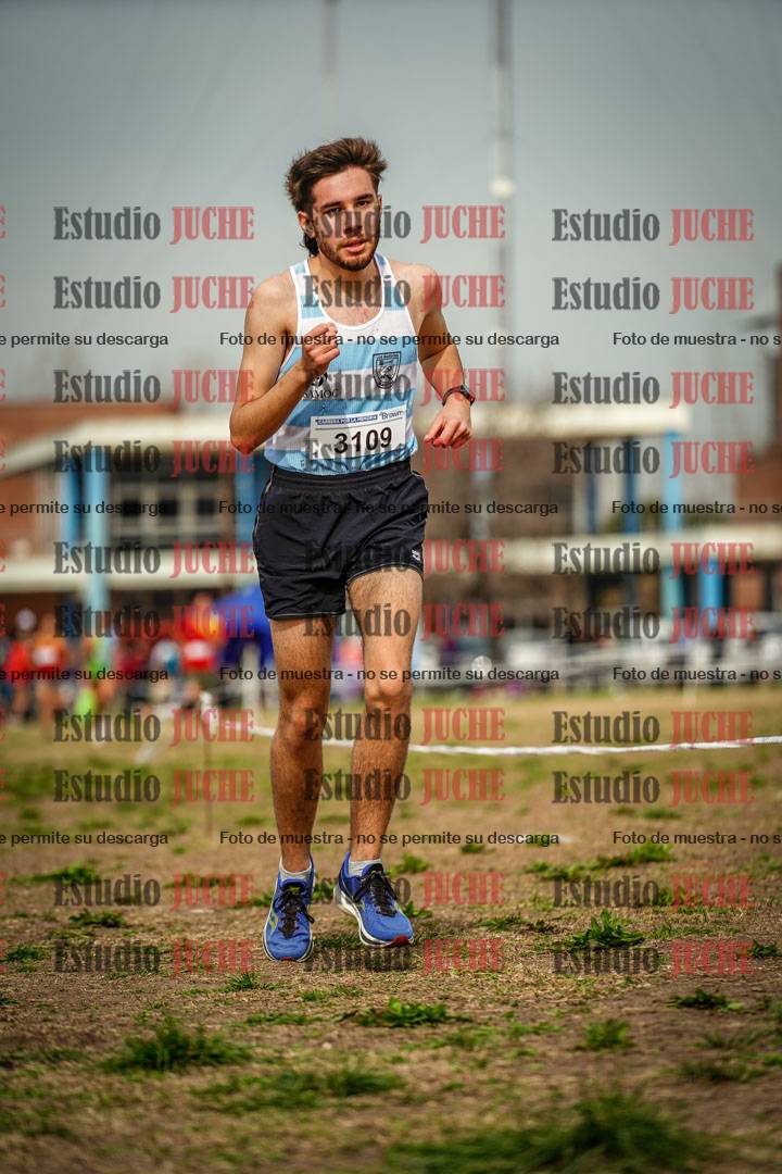 Fotos en el sexto punto del circuito