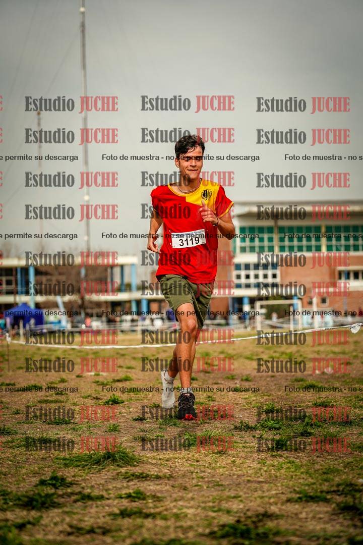 Fotos en el sexto punto del circuito