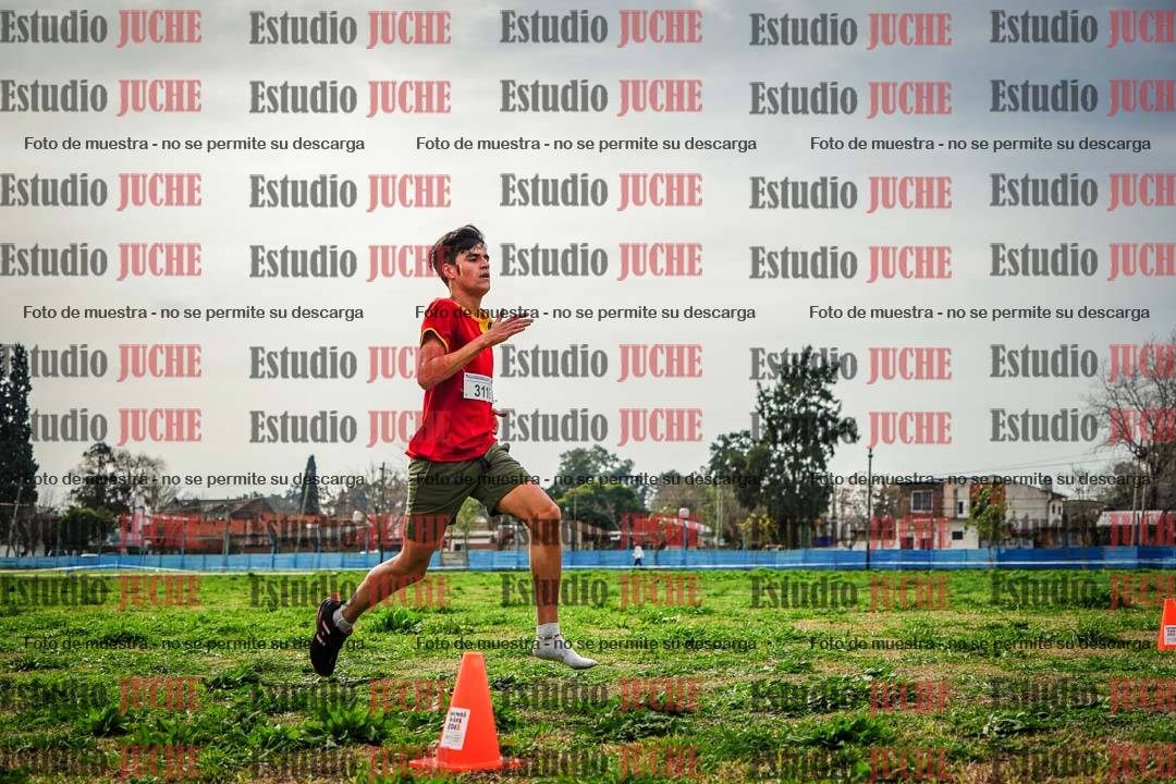 Fotos en el sexto punto del circuito