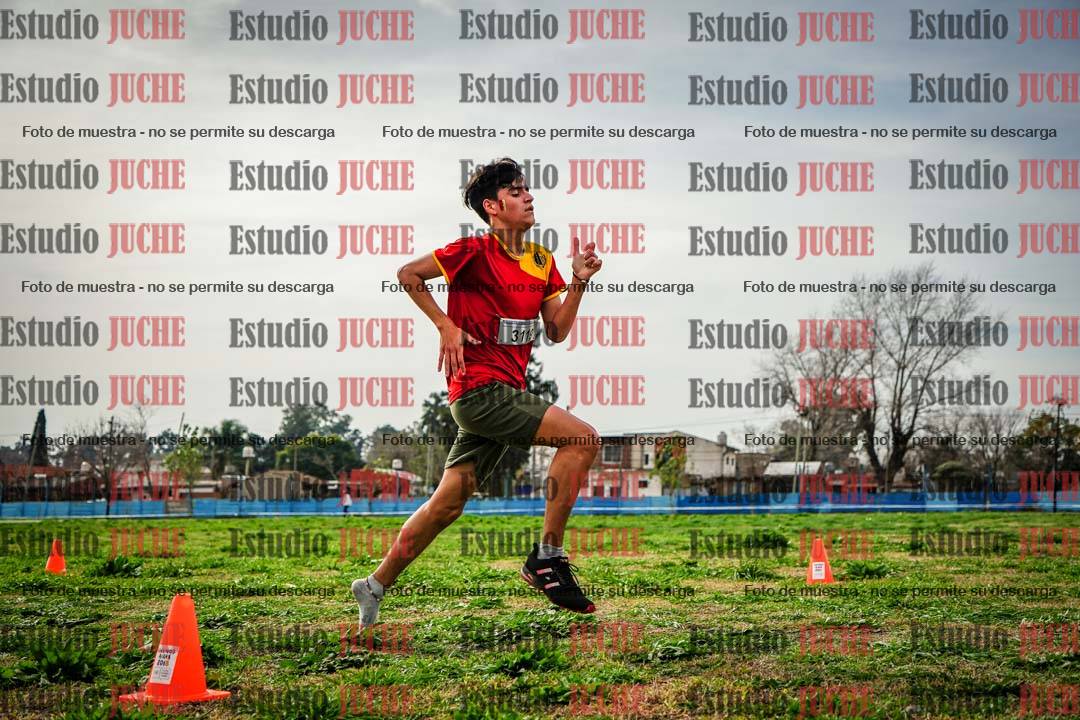 Fotos en el sexto punto del circuito
