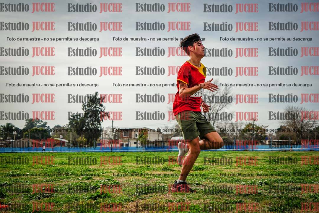 Fotos en el sexto punto del circuito