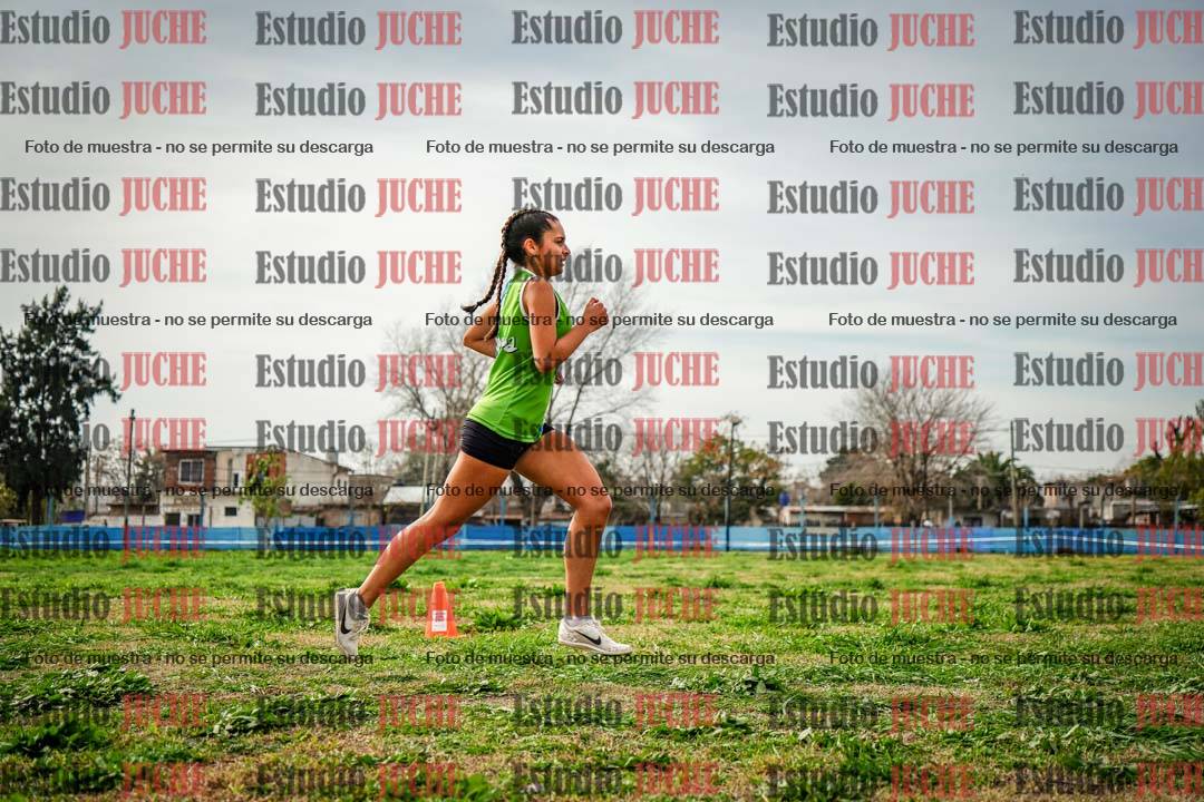 Fotos en el sexto punto del circuito