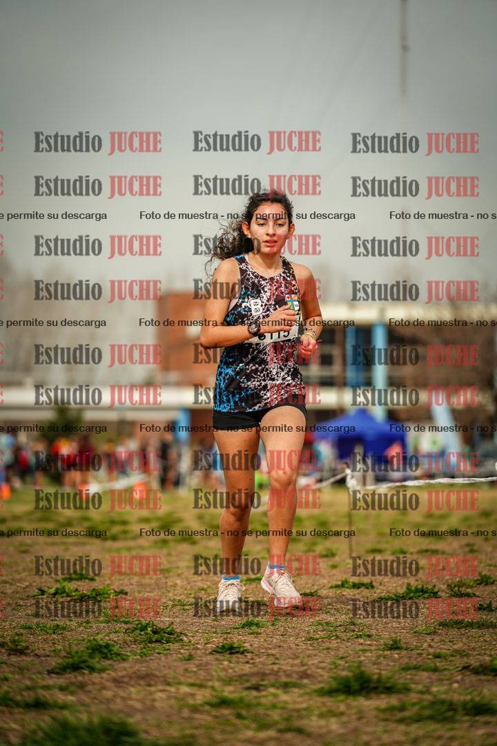 Fotos en el sexto punto del circuito