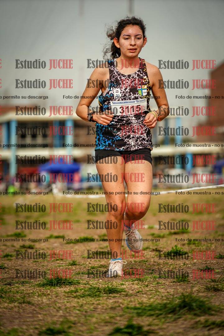 Fotos en el sexto punto del circuito