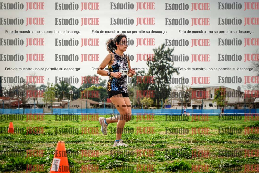 Fotos en el sexto punto del circuito