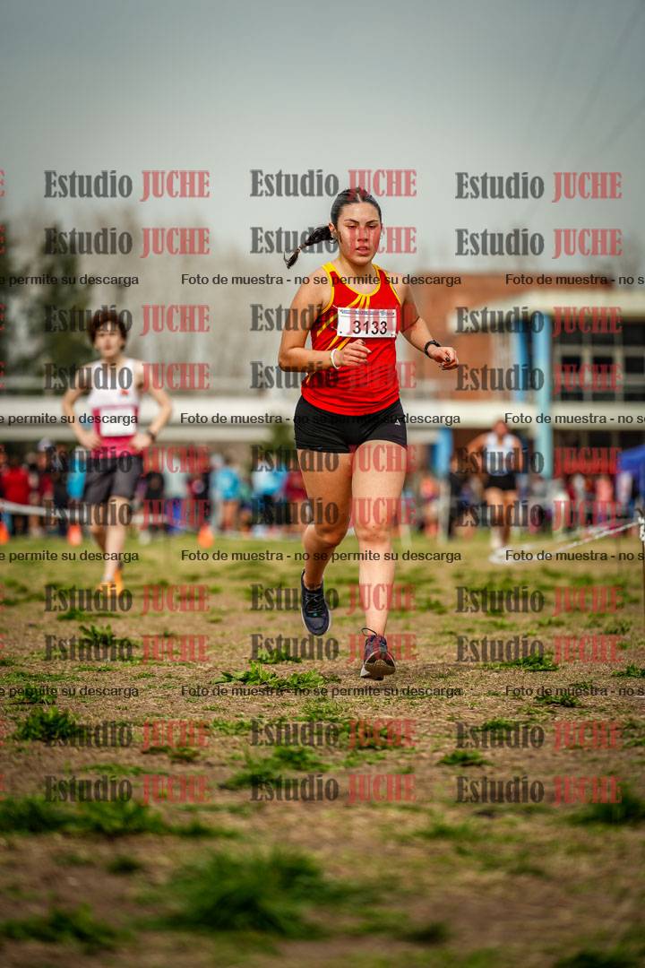 Fotos en el sexto punto del circuito