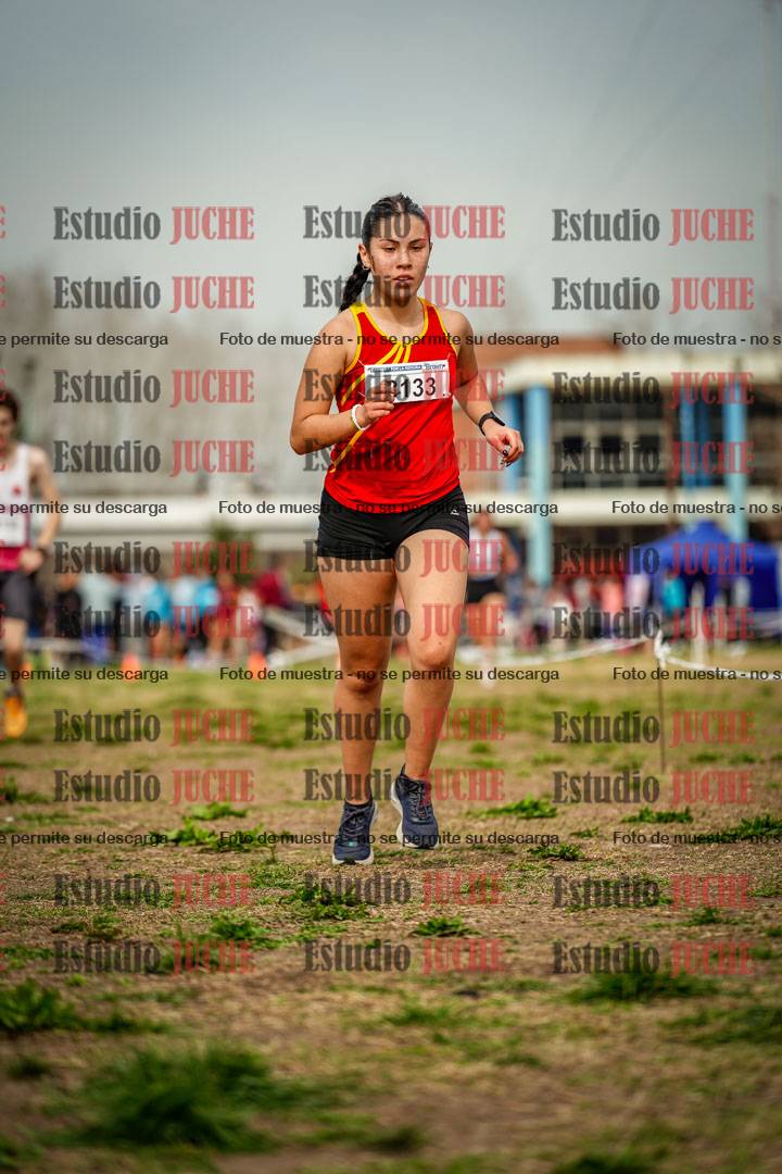 Fotos en el sexto punto del circuito