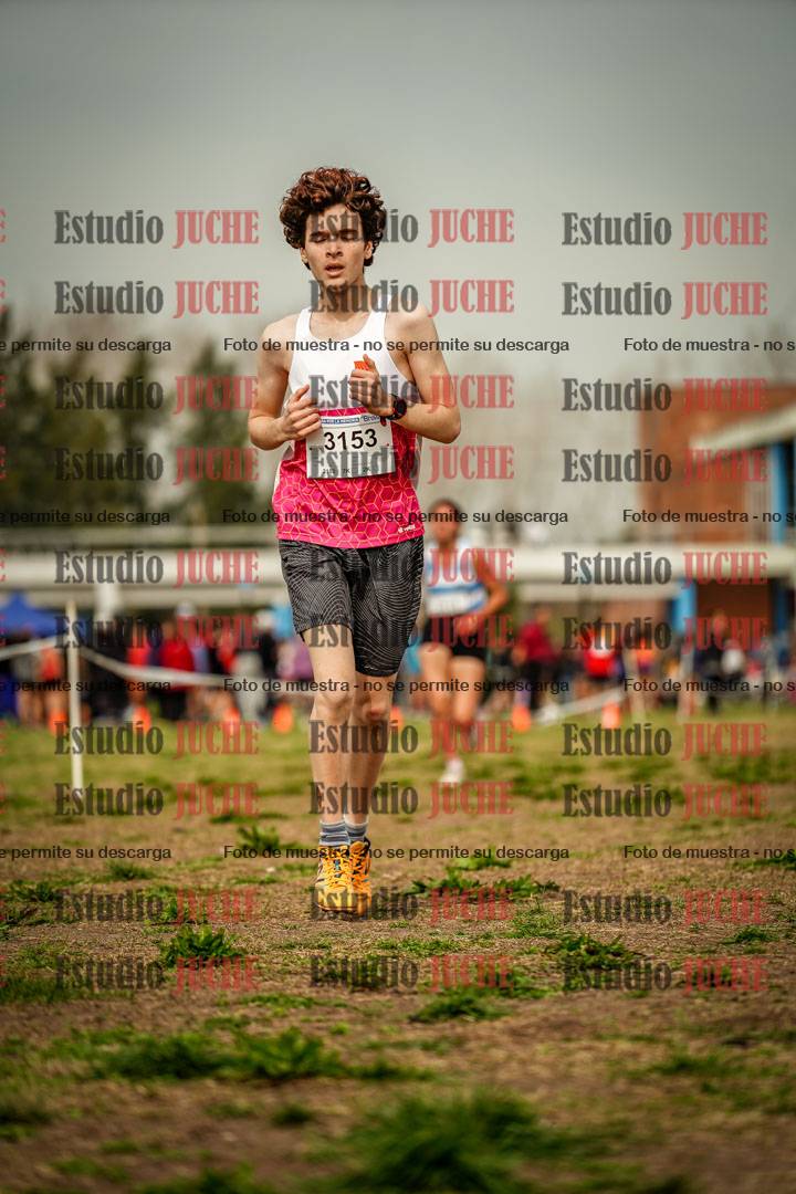 Fotos en el sexto punto del circuito