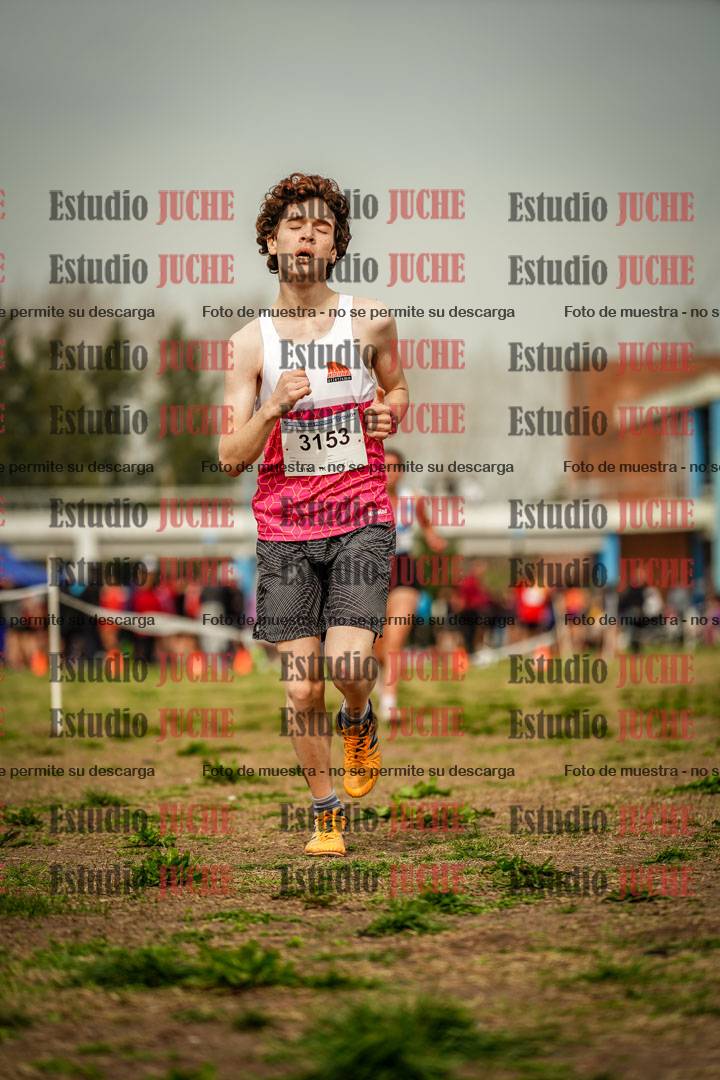 Fotos en el sexto punto del circuito