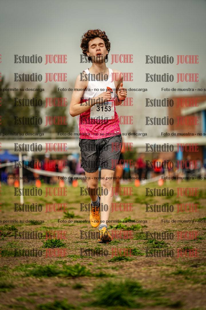 Fotos en el sexto punto del circuito