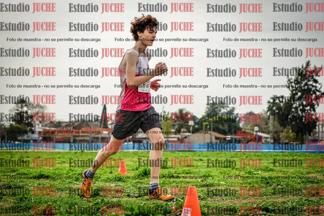 Fotos en el sexto punto del circuito