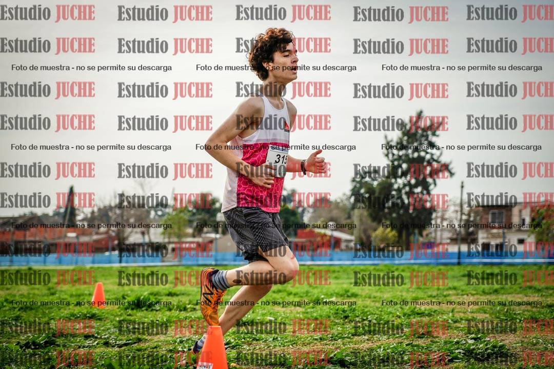 Fotos en el sexto punto del circuito