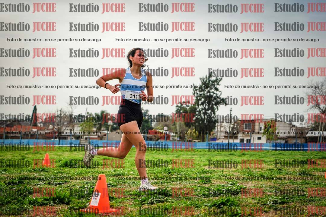 Fotos en el sexto punto del circuito