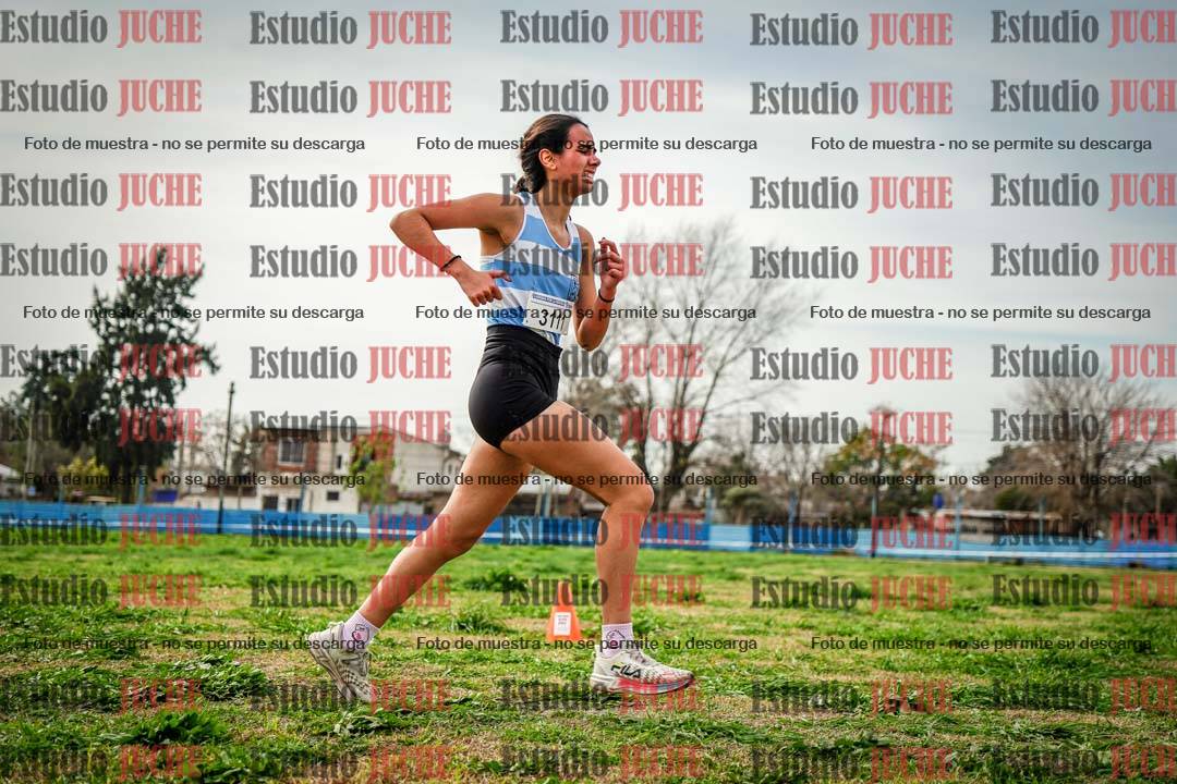 Fotos en el sexto punto del circuito