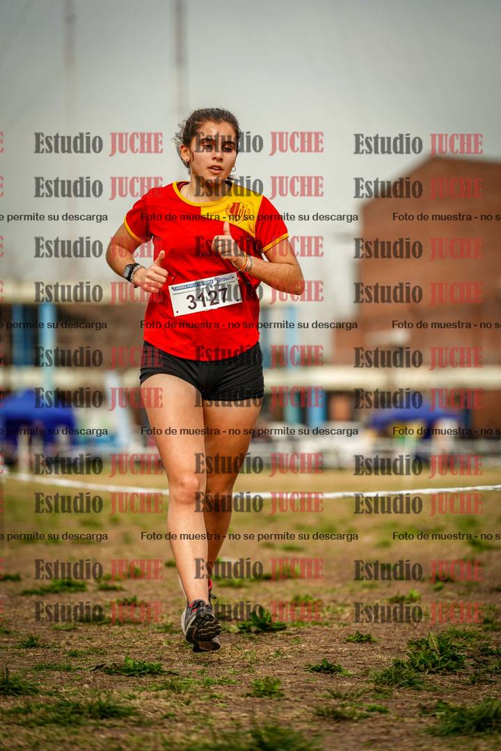 Fotos en el sexto punto del circuito