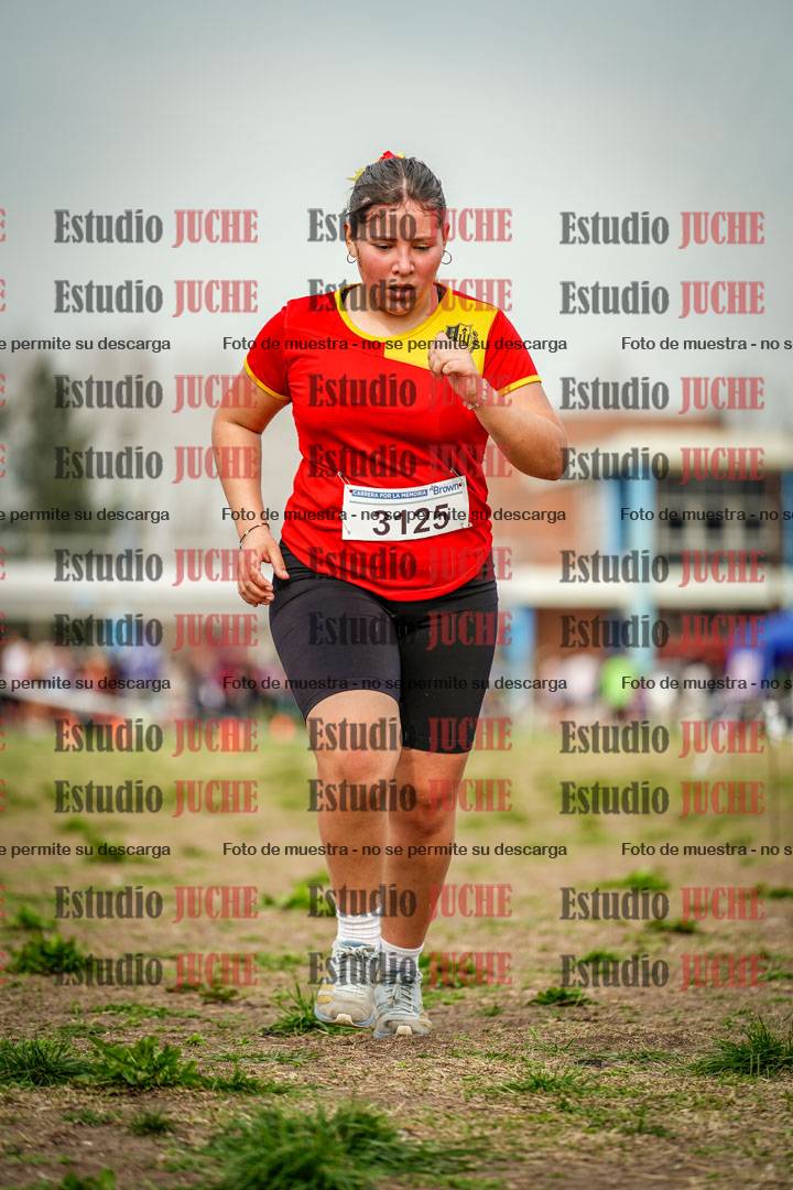 Fotos en el sexto punto del circuito