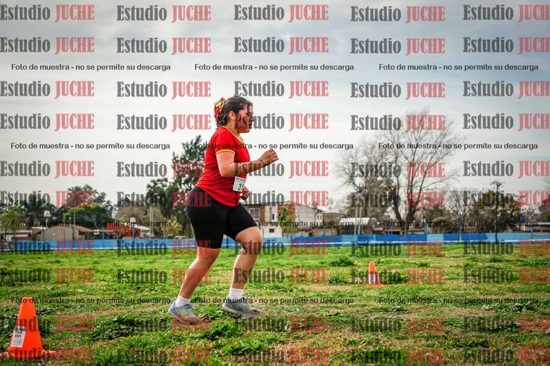 Fotos en el sexto punto del circuito
