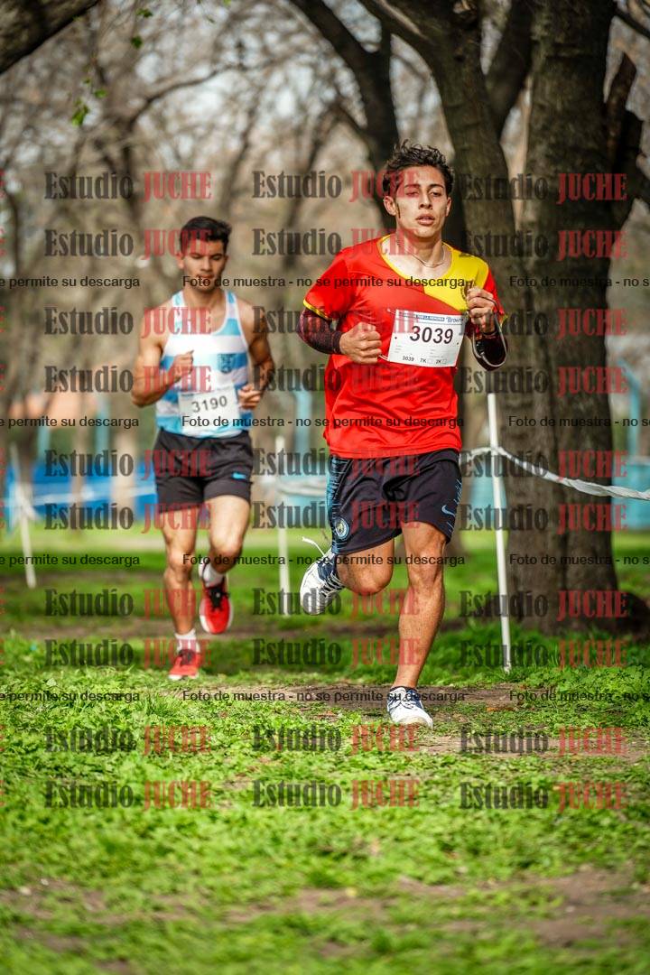 Fotos en el segundo punto del circuito
