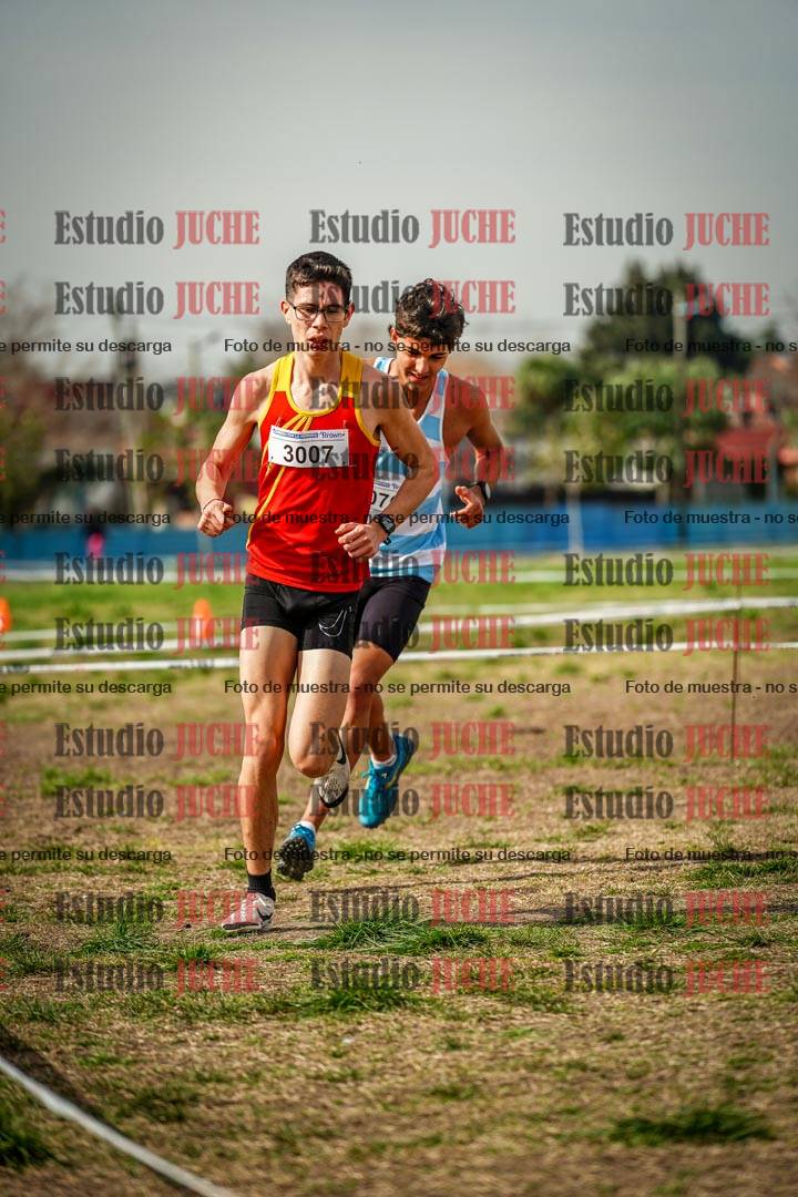 Fotos en el cuarto punto del circuito