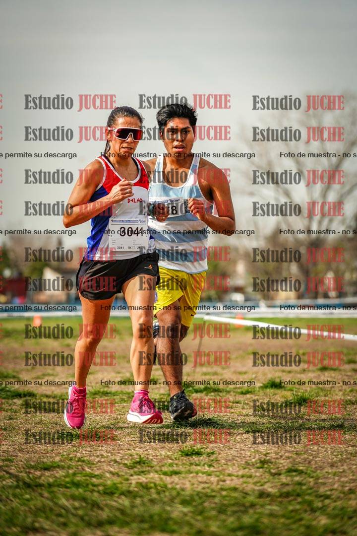 Fotos en el cuarto punto del circuito
