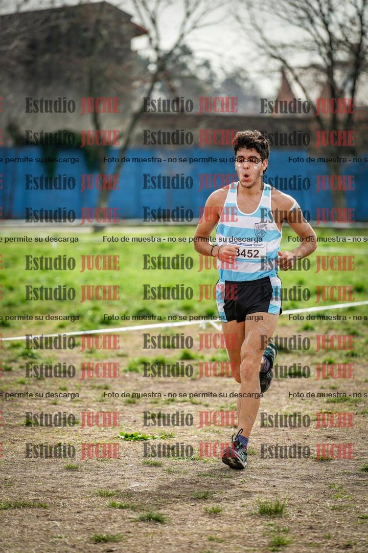 Fotos en el cuarto punto del circuito