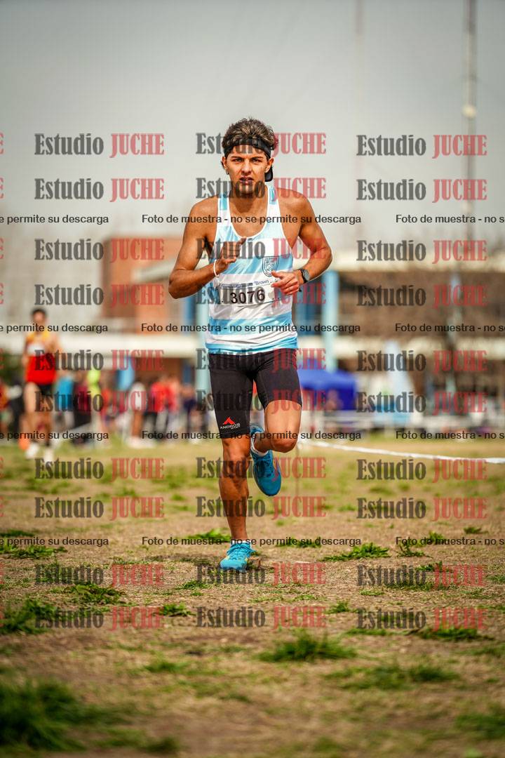 Fotos en el sexto punto del circuito